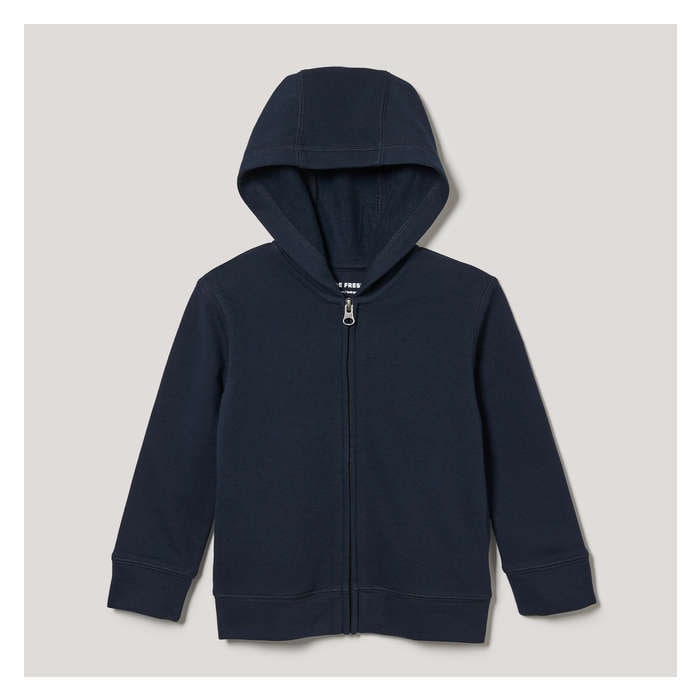 Toddler Boys' Terry Hoodie